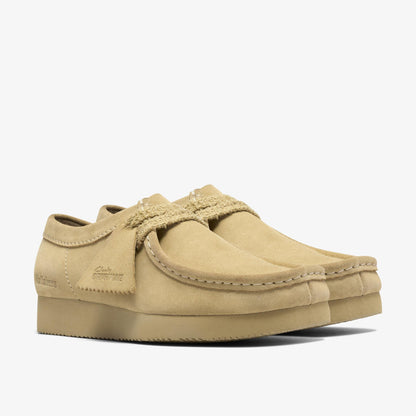 Wallabee Lite Maple Suede - US 8091