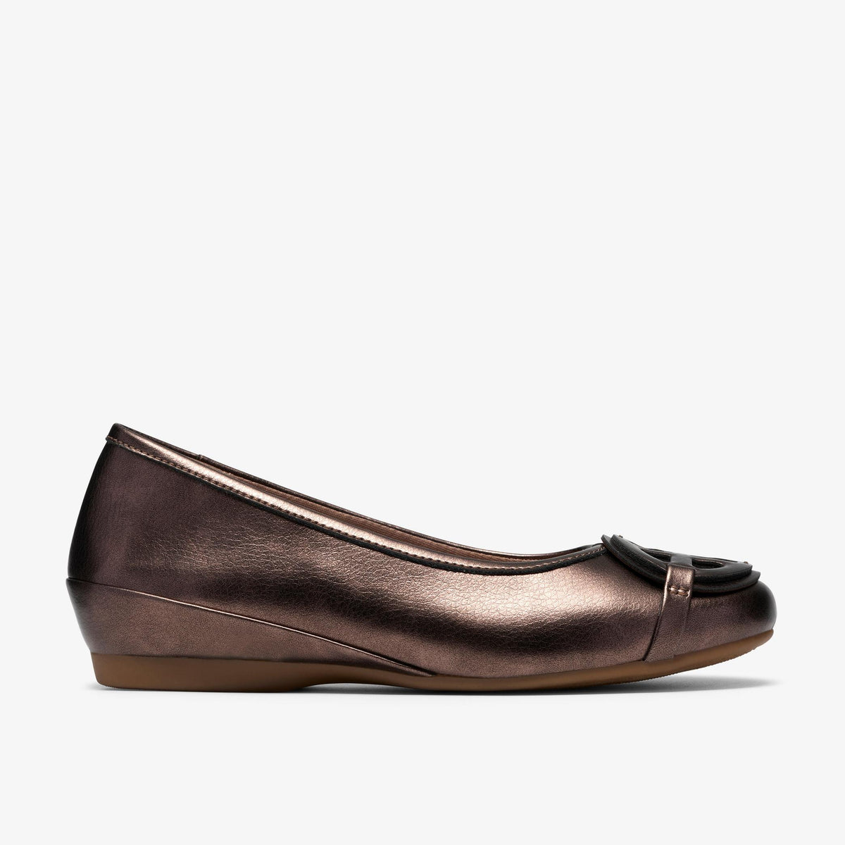 Cathrynn Luna Bronze Metallic - US 8142