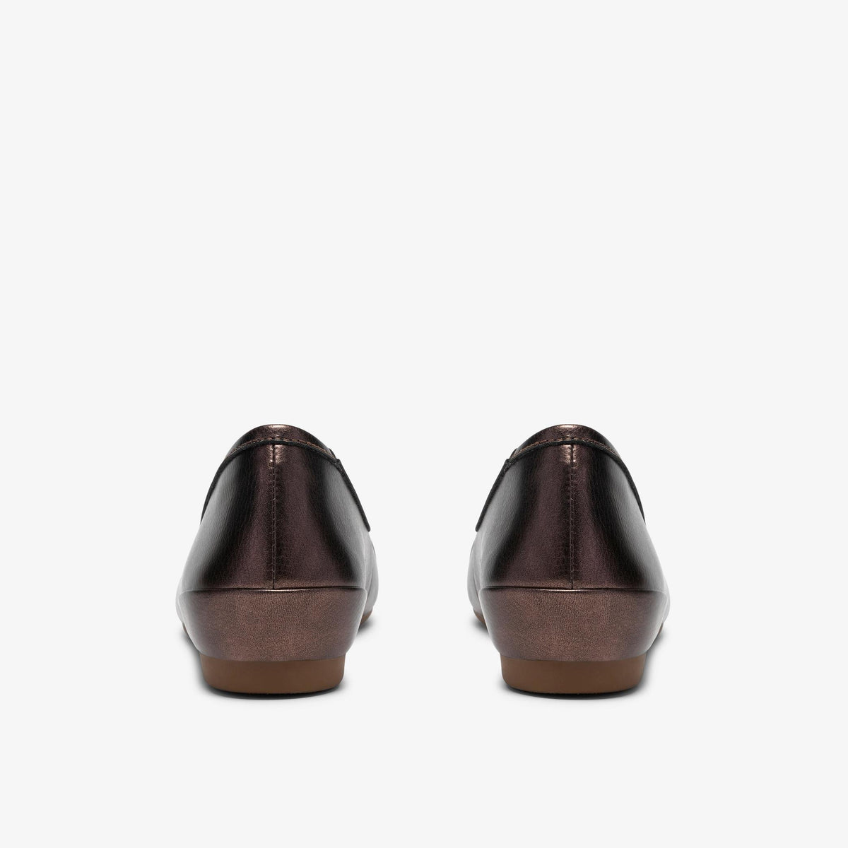 Cathrynn Luna Bronze Metallic - US 8142