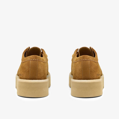 Meare Walla Bronze Suede - US 0114