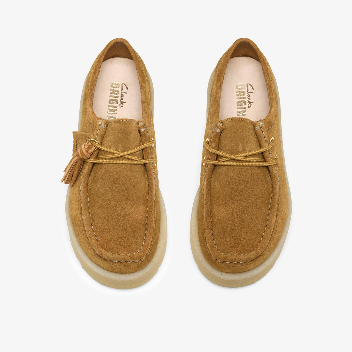 Meare Walla Bronze Suede - US 0114