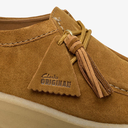 Meare Walla Bronze Suede - US 0114