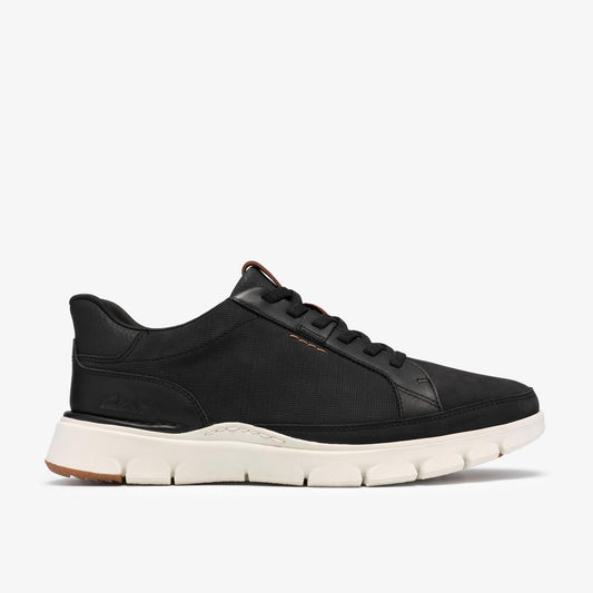 Step 365 Lace Black Nubuck - US 8906