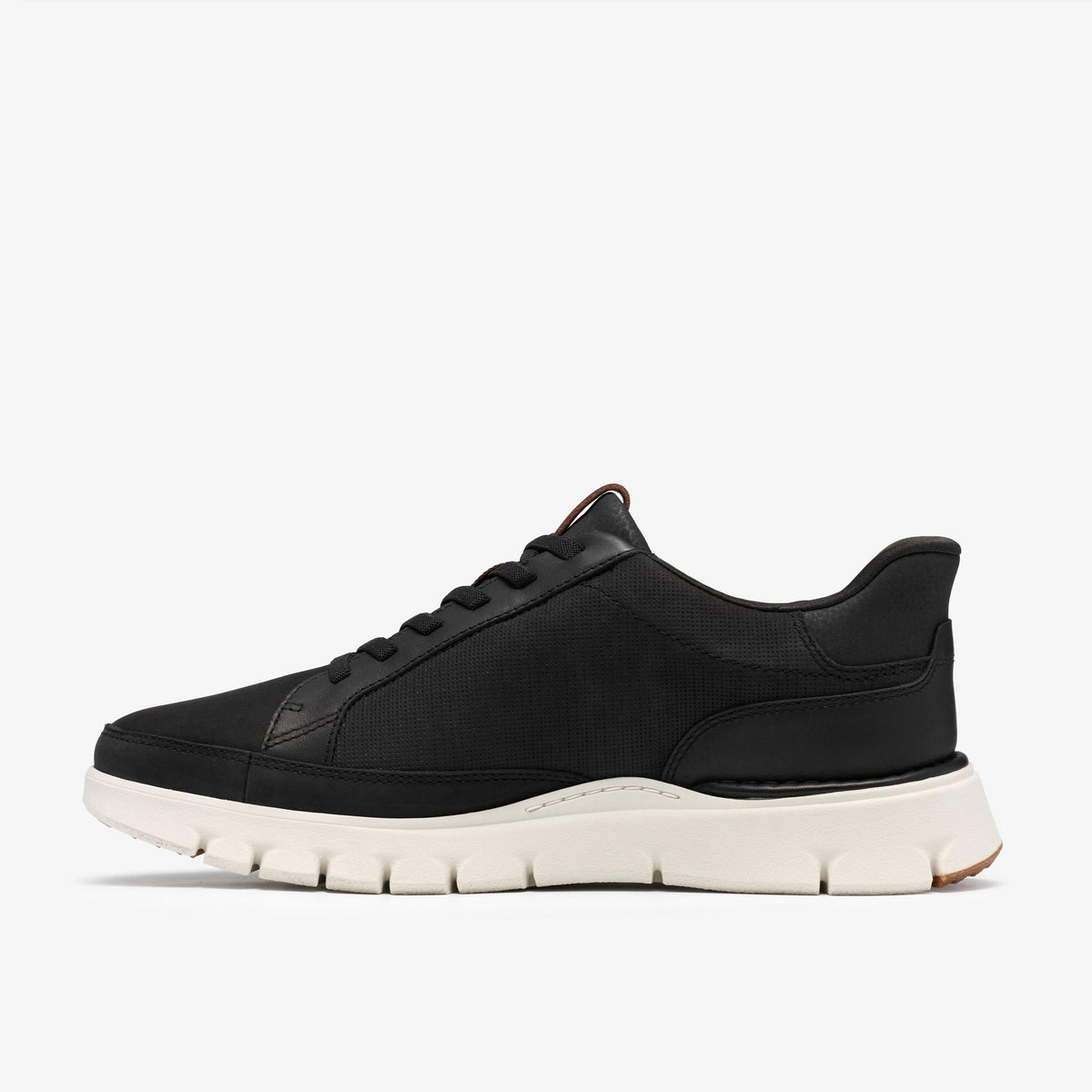 Step 365 Lace Black Nubuck - US 8906