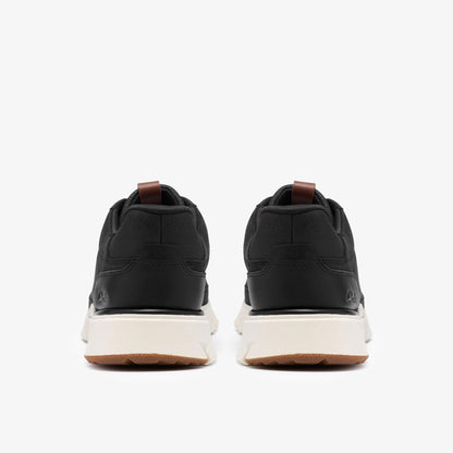 Step 365 Lace Black Nubuck - US 8906