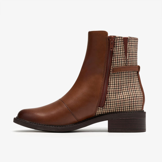 Maye Kaylie British Tan Combination - US 1051