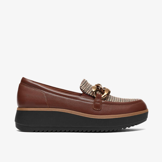 Zylah May British Tan Combination - US 4263