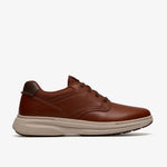 Craftwell Plain Dark Tan Leather - US 6355