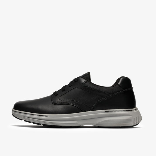 Craftwell Plain Black Leather - US 9007