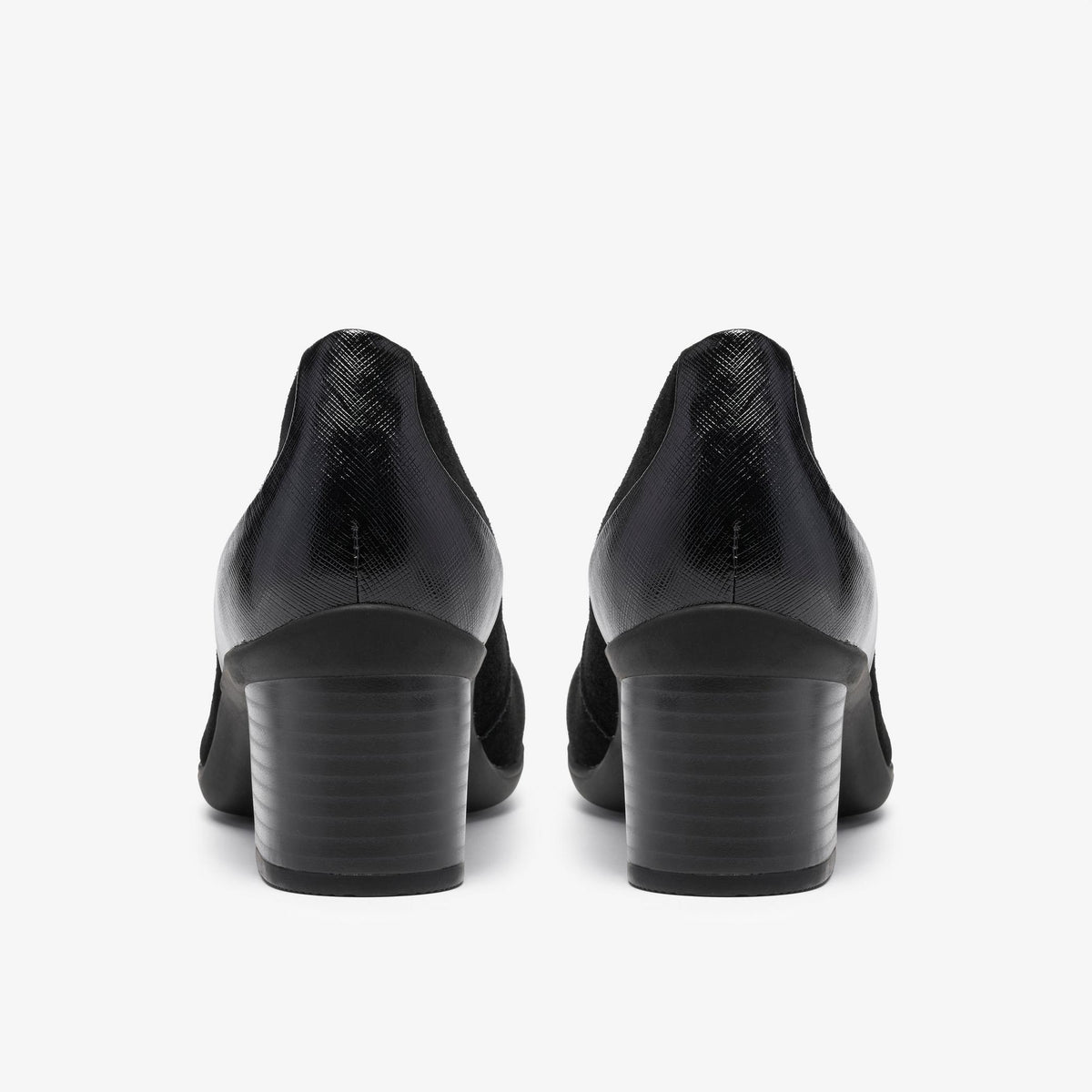 Shaya Lux Black Suede - US 2616