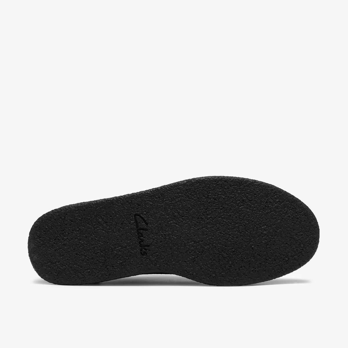 Smokeford Trek Black Suede - US 4550