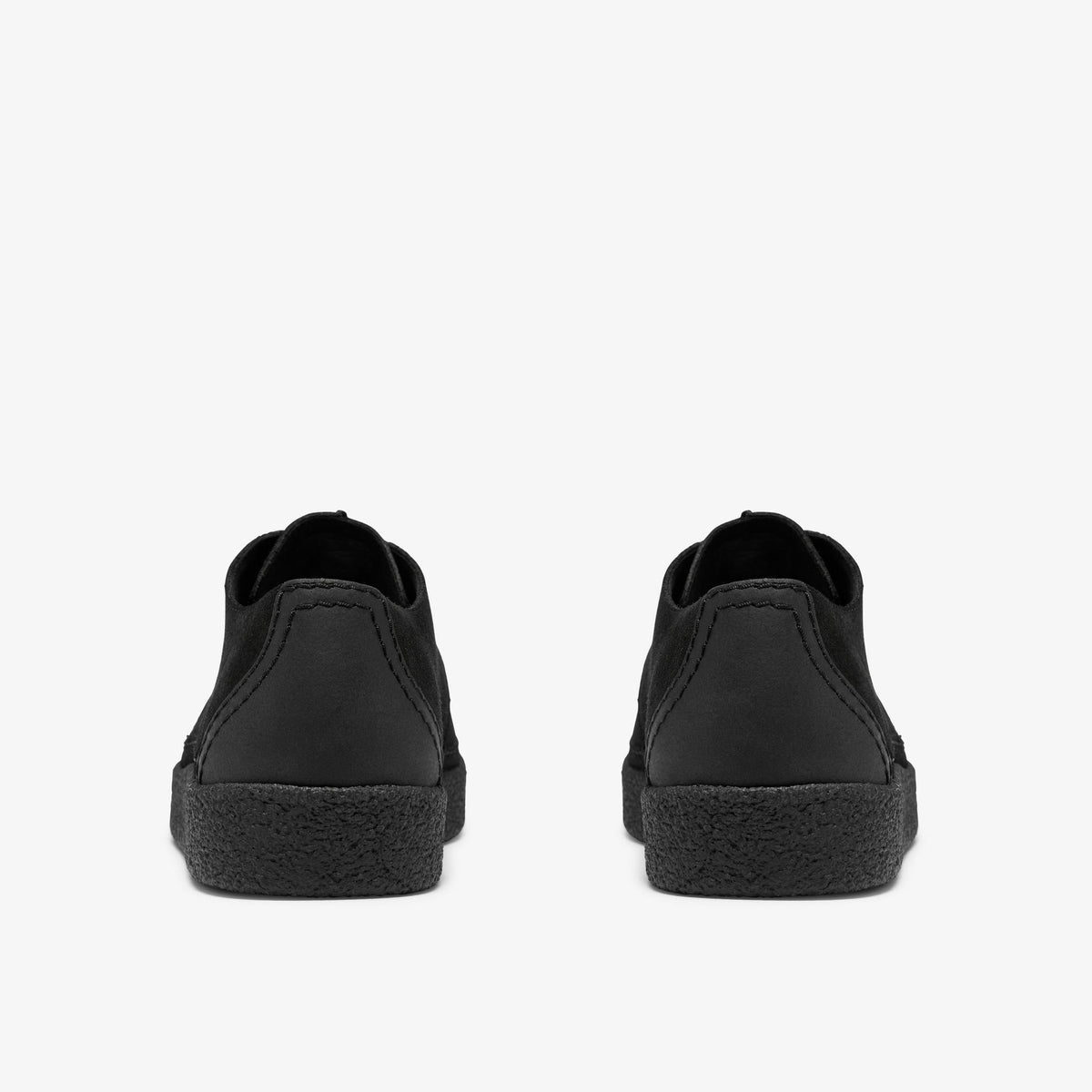 Smokeford Trek Black Suede - US 4550