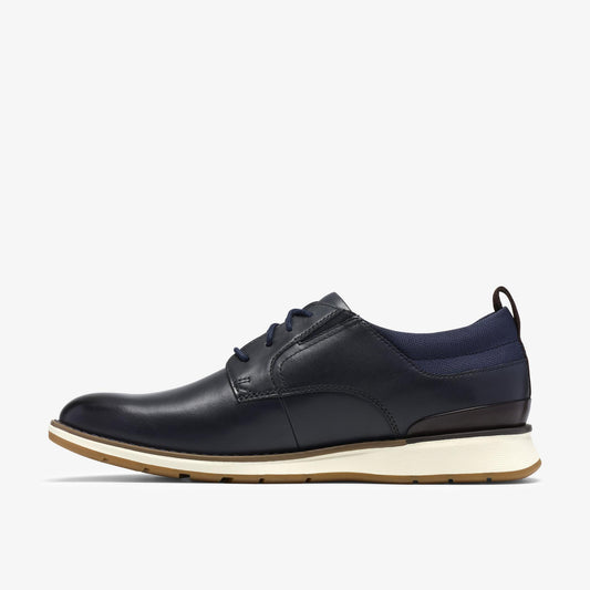 Flex Hybrid Navy Leather - US 5922