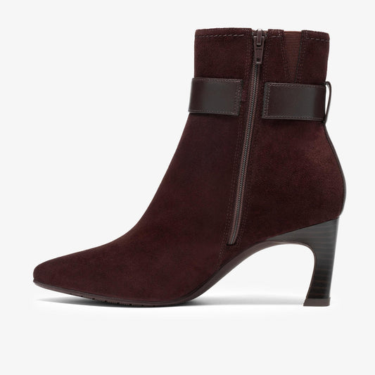 Tammitha Nora Dark Brown - US 8965