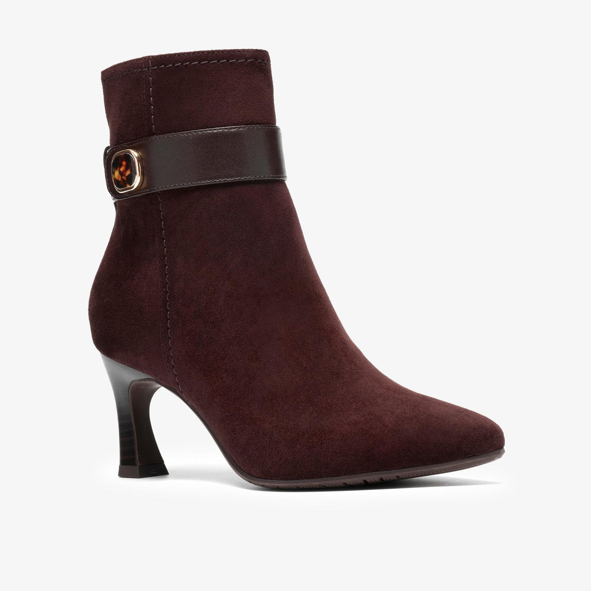 Tammitha Nora Dark Brown - US 8965