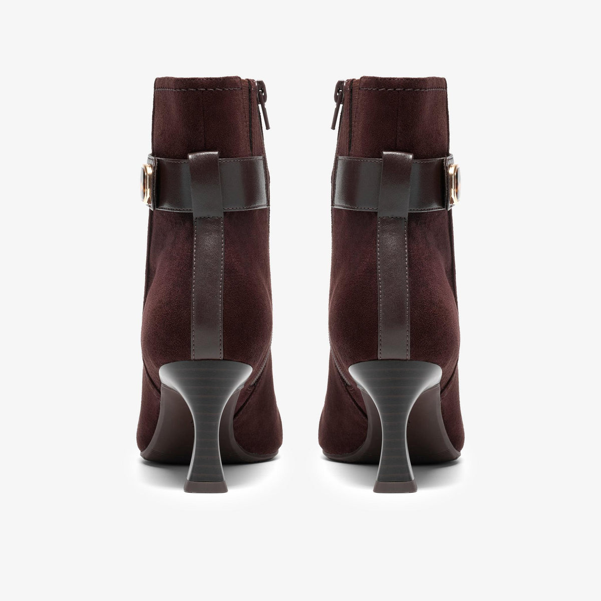 Tammitha Nora Dark Brown - US 8965