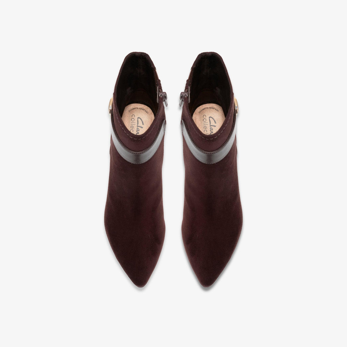 Tammitha Nora Dark Brown - US 8965