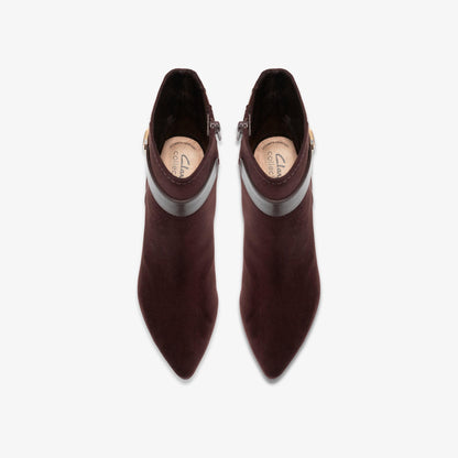 Tammitha Nora Dark Brown - US 8965