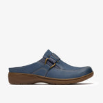 Carleigh Viola Denim Blue Nubuck - US 4763
