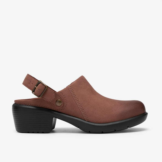 Kynnzie Mule British Tan Leather - US 6961