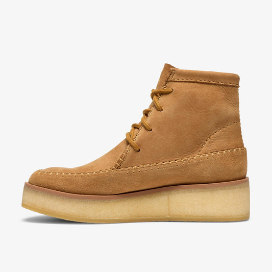 Weaver Craft Tan Nubuck - US 8354