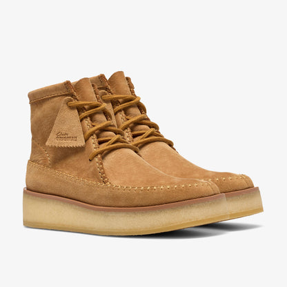 Weaver Craft Tan Nubuck - US 8354