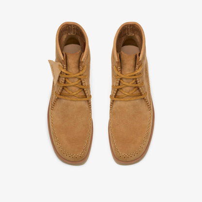Weaver Craft Tan Nubuck - US 8354