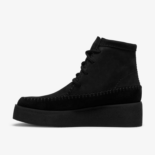 Weaver Craft Black Nubuck - US 1052