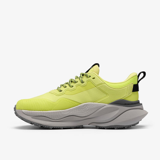 Pace Trail Go Waterproof Lime Combination - US 1940