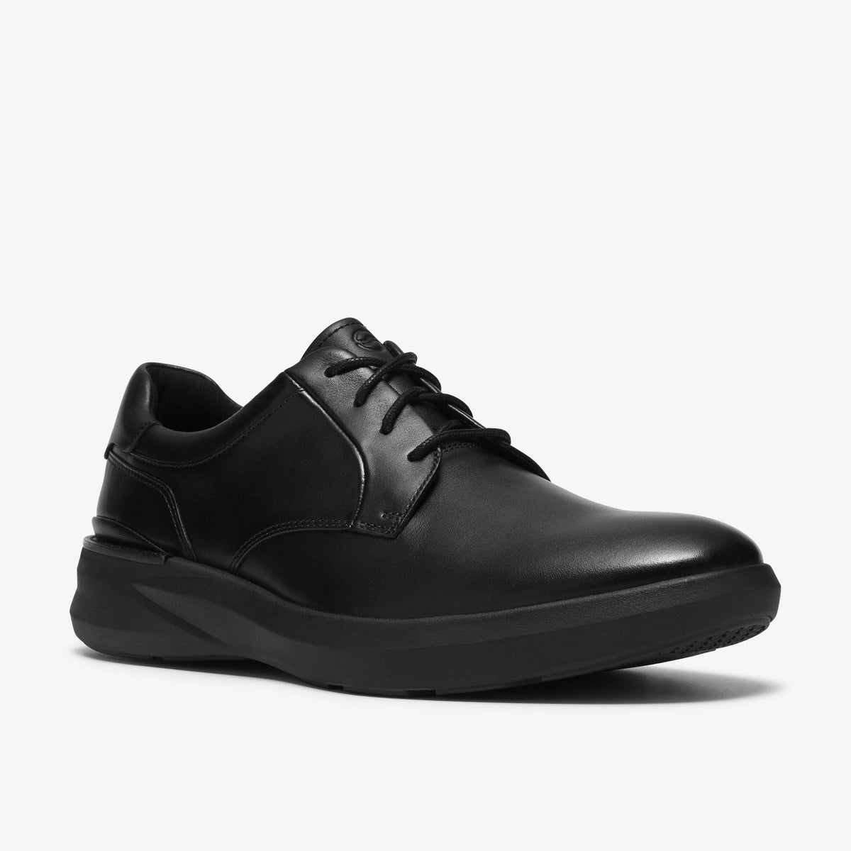 Code Hybrid Plain Black Smooth - US 8612