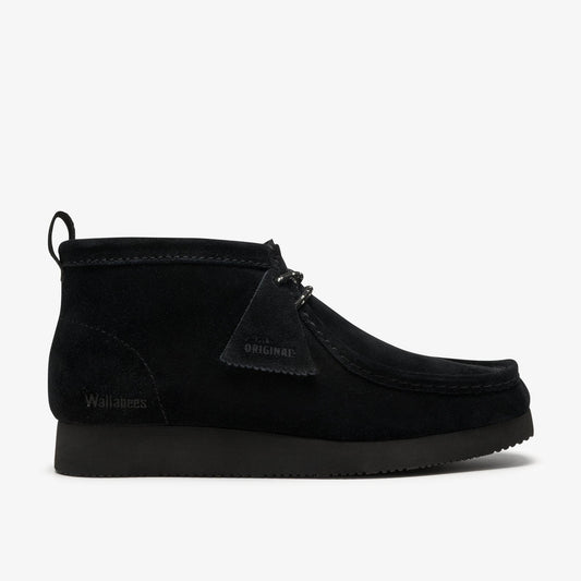 Walla Boot Lite Black/Black Suede - US 2773