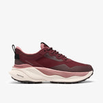 Pace Trail Go Waterproof Burgundy - US 8334