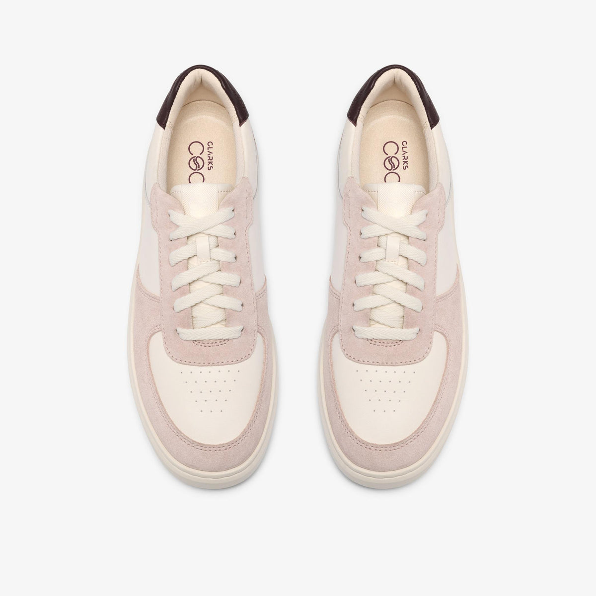 Code Court Light Pink Combination - US 3704