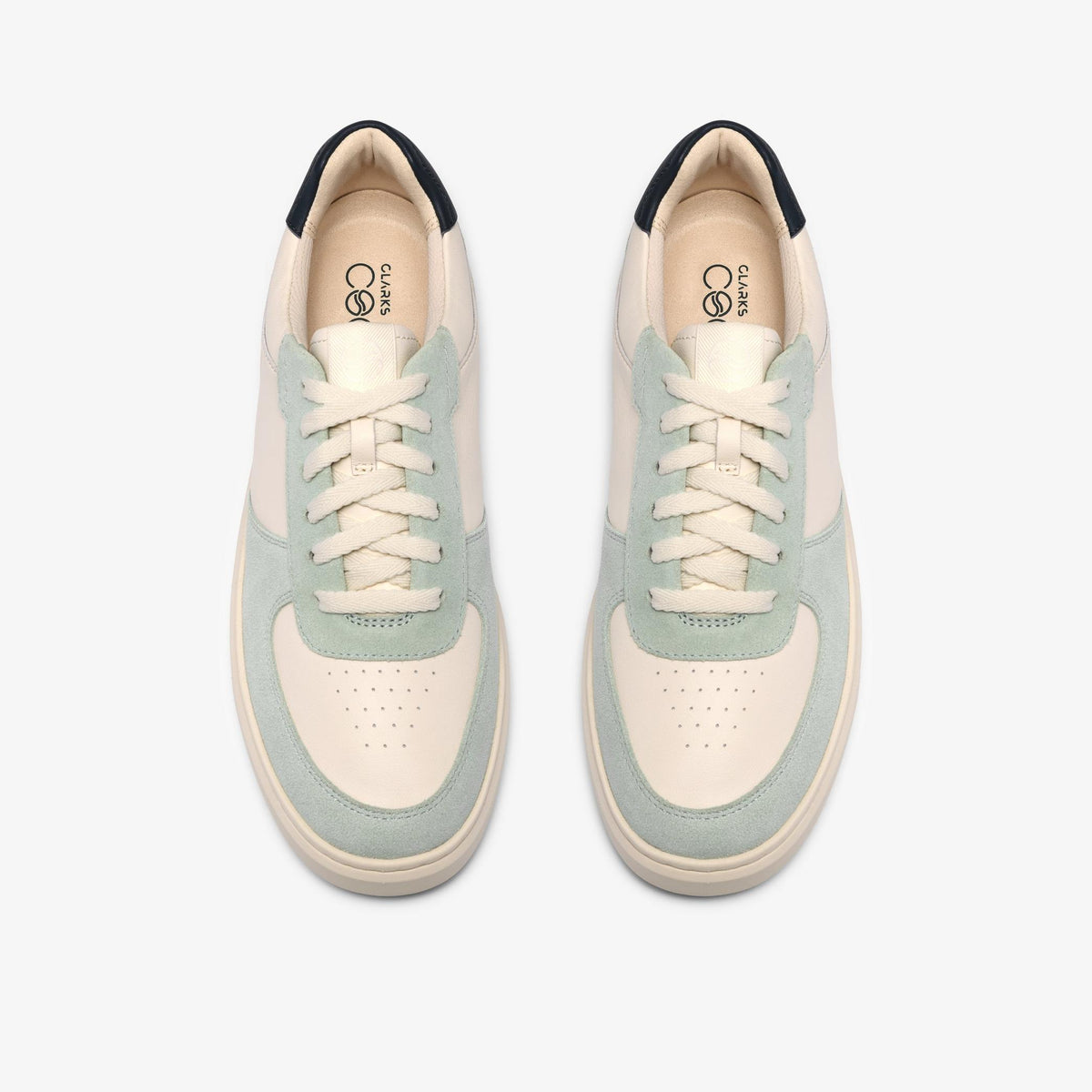 Code Court Pale Green Combination - US 7587