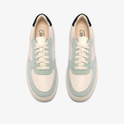 Code Court Pale Green Combination - US 7587
