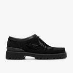 Walla Yukoner Black Combination Suede - US 7068