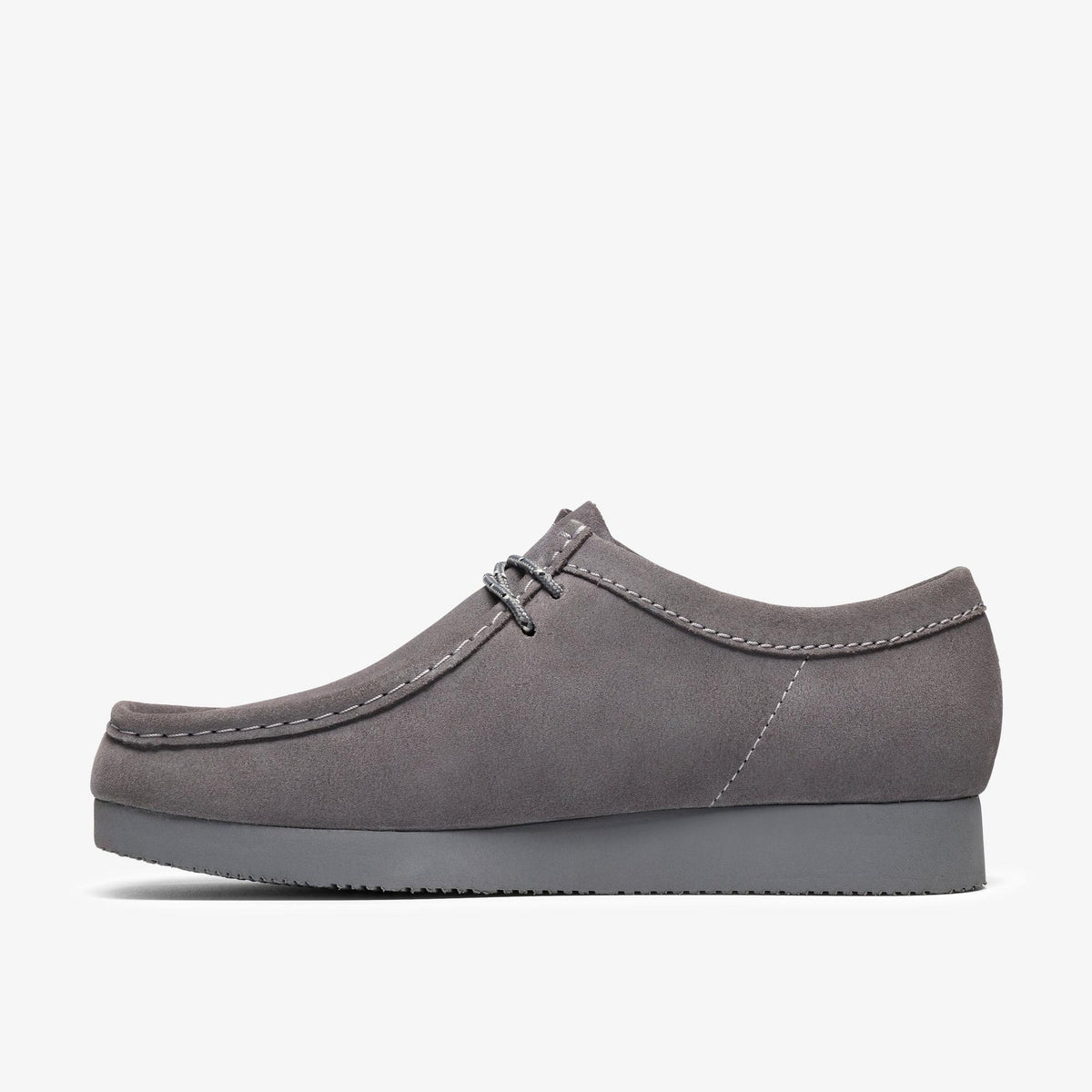 Wallabee Lite Grey Suede - US 3679