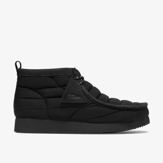 Walla Boot Lite Black Quilted - US 9816