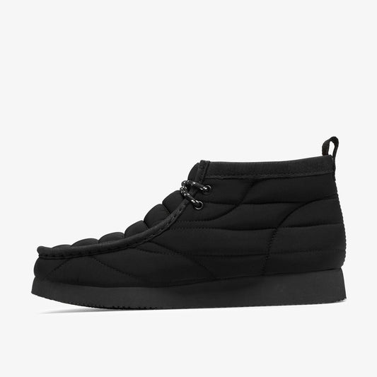 Walla Boot Lite Black Quilted - US 9816