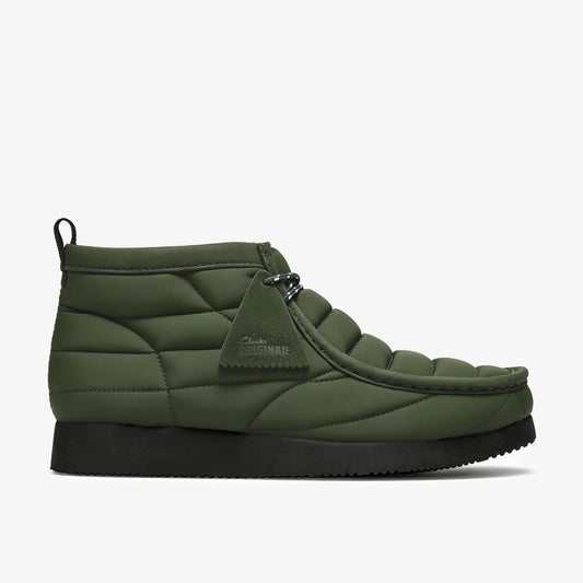 Walla Boot Lite Green Quilt - US 1138