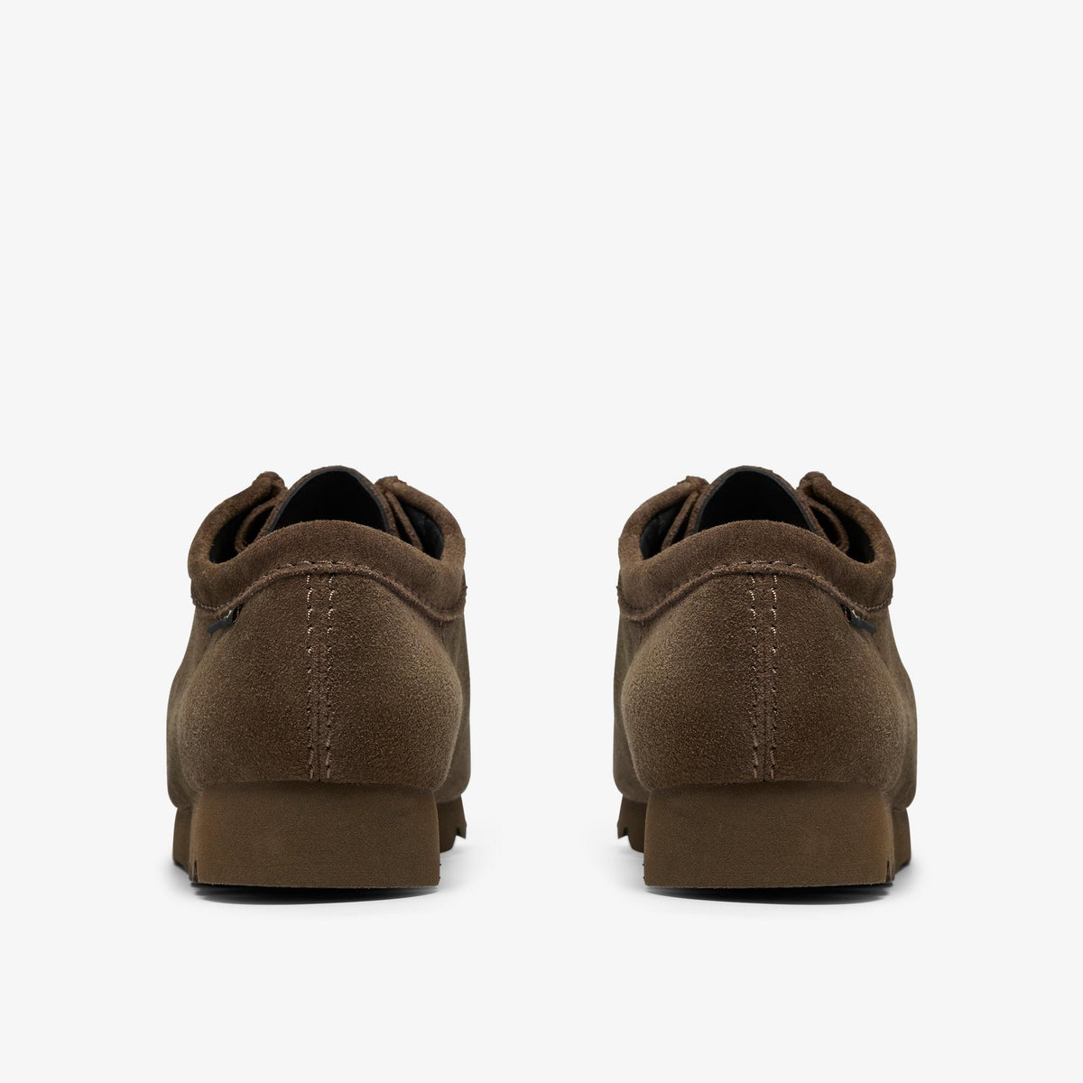 Wallabee Gore-Tex Dark Olive Suede - US 7001