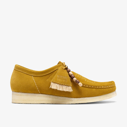 Wallabee Oakmoss Combination - US 3027