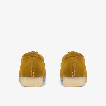 Wallabee Oakmoss Combination - US 3027