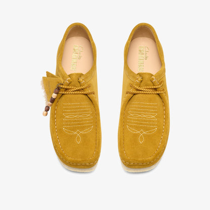 Wallabee Oakmoss Combination - US 3027
