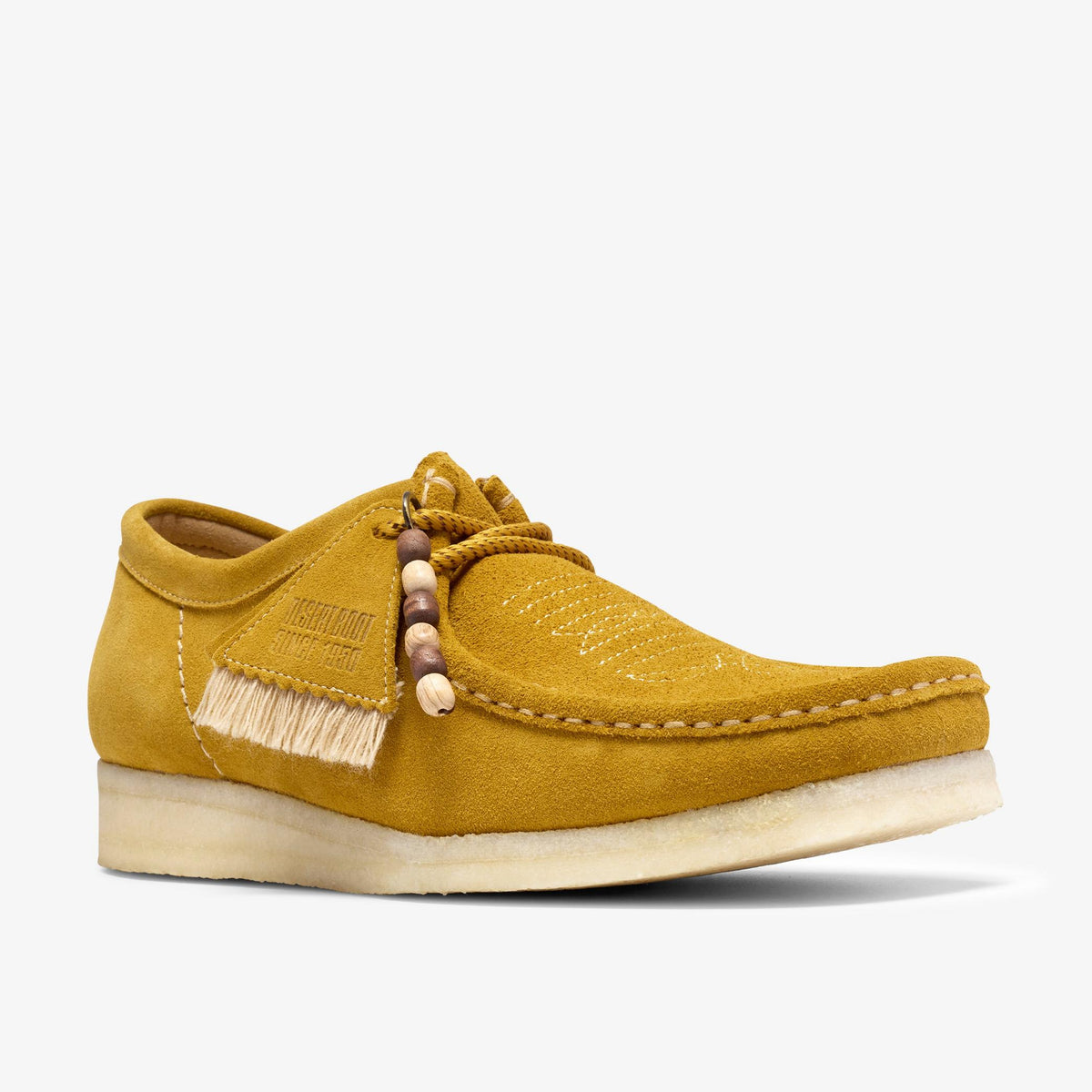 Wallabee Oakmoss Combination - US 3027
