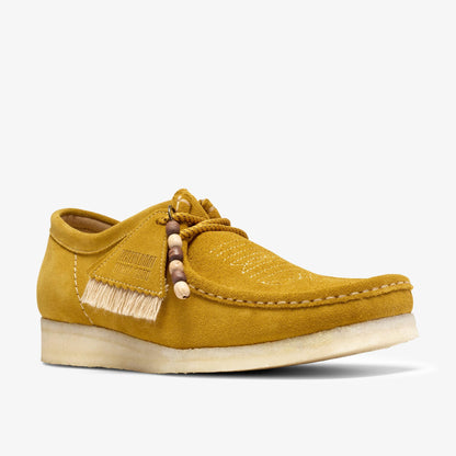 Wallabee Oakmoss Combination - US 3027