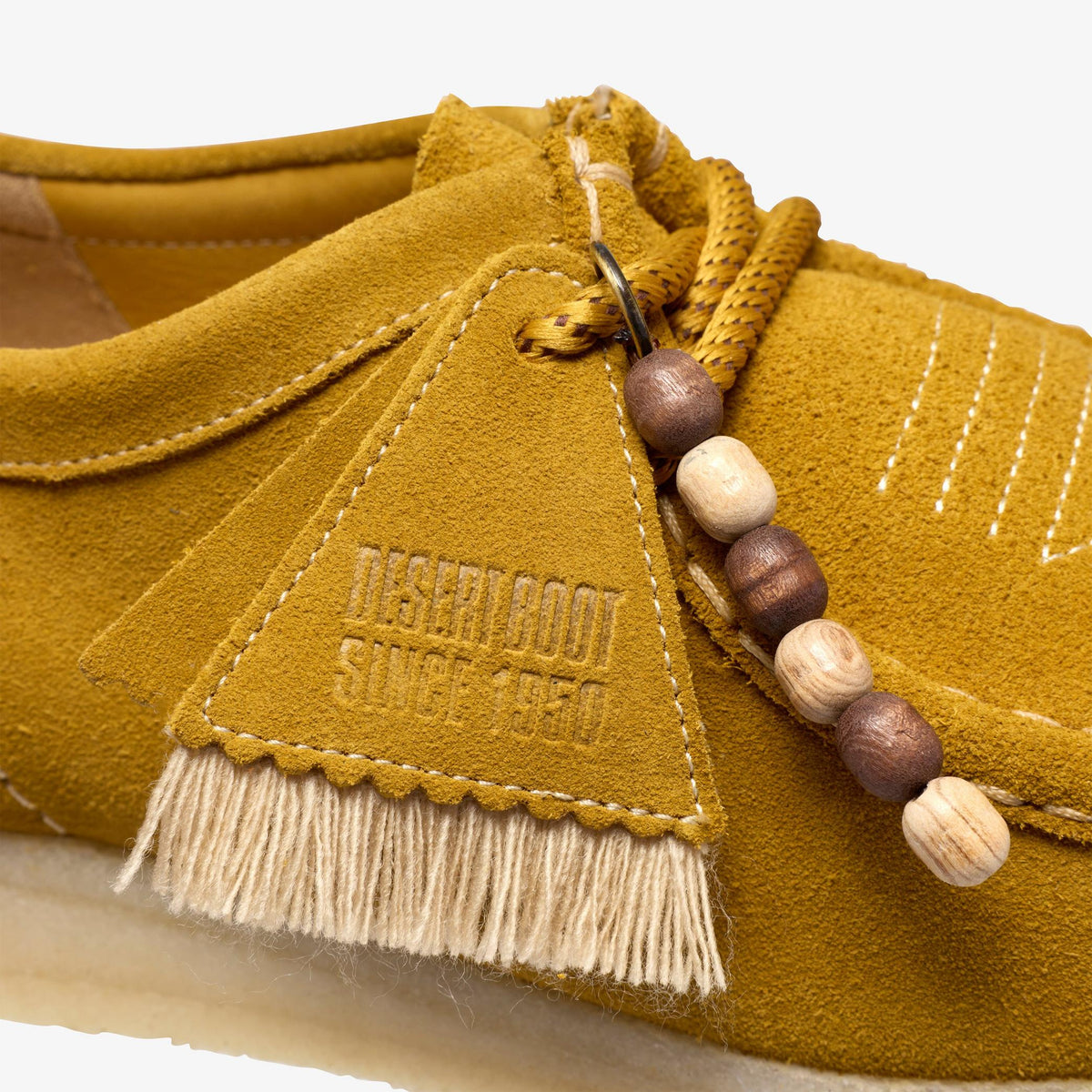 Wallabee Oakmoss Combination - US 3027