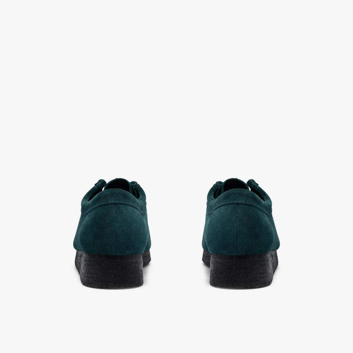 Wallabee Dark Teal Suede - US 0615