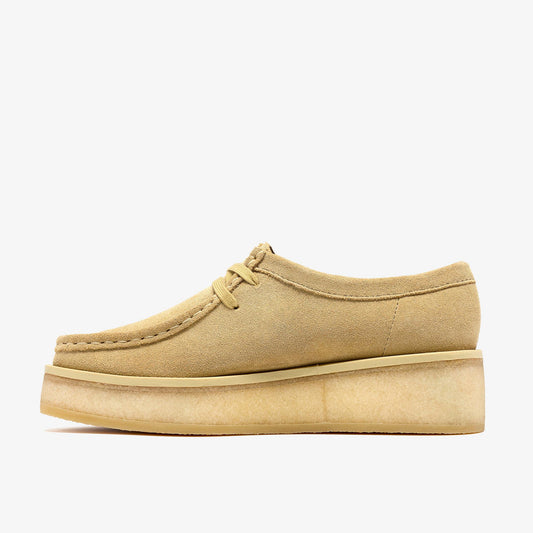 Wallacraft Bey Maple Suede - US 5107
