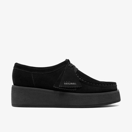 Wallacraft Bey Black Suede - US 9786